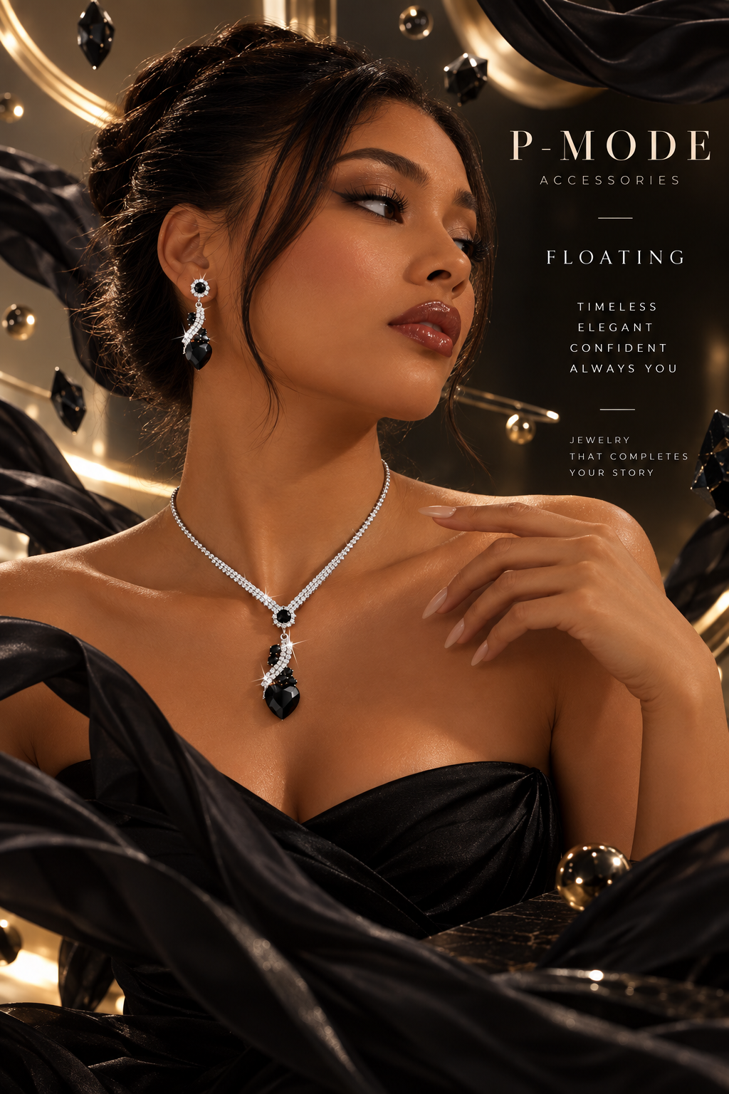 MIDNIGHT ELEGANCE
