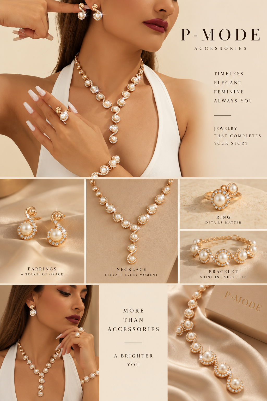 GOLDEN PEARL