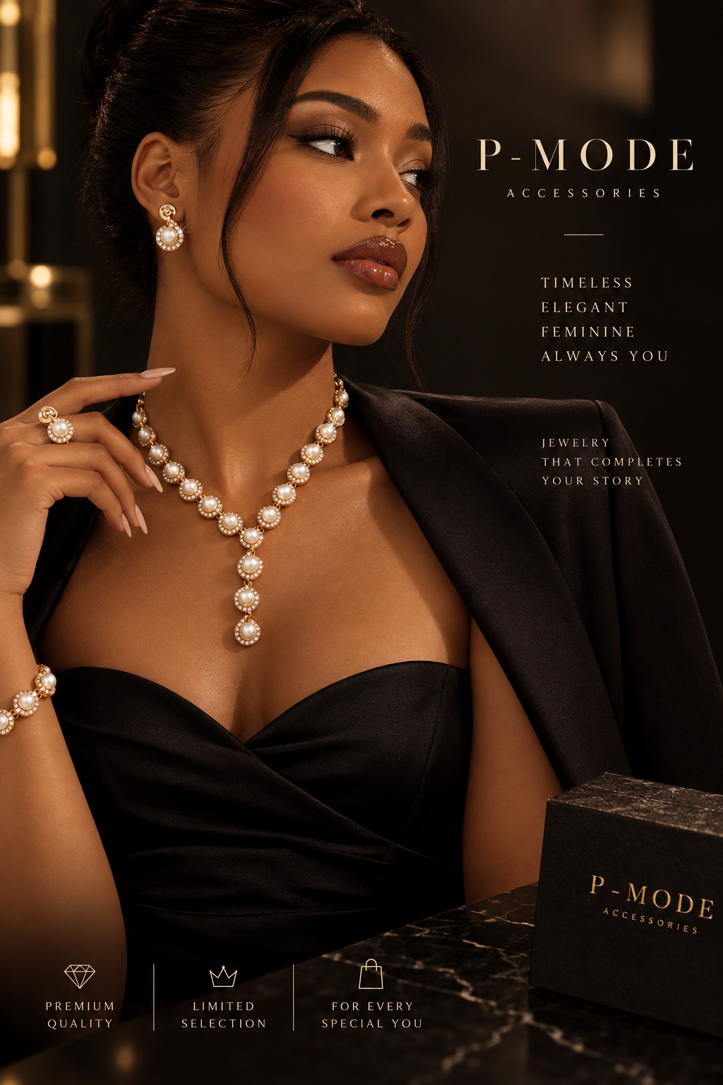 GOLDEN PEARL