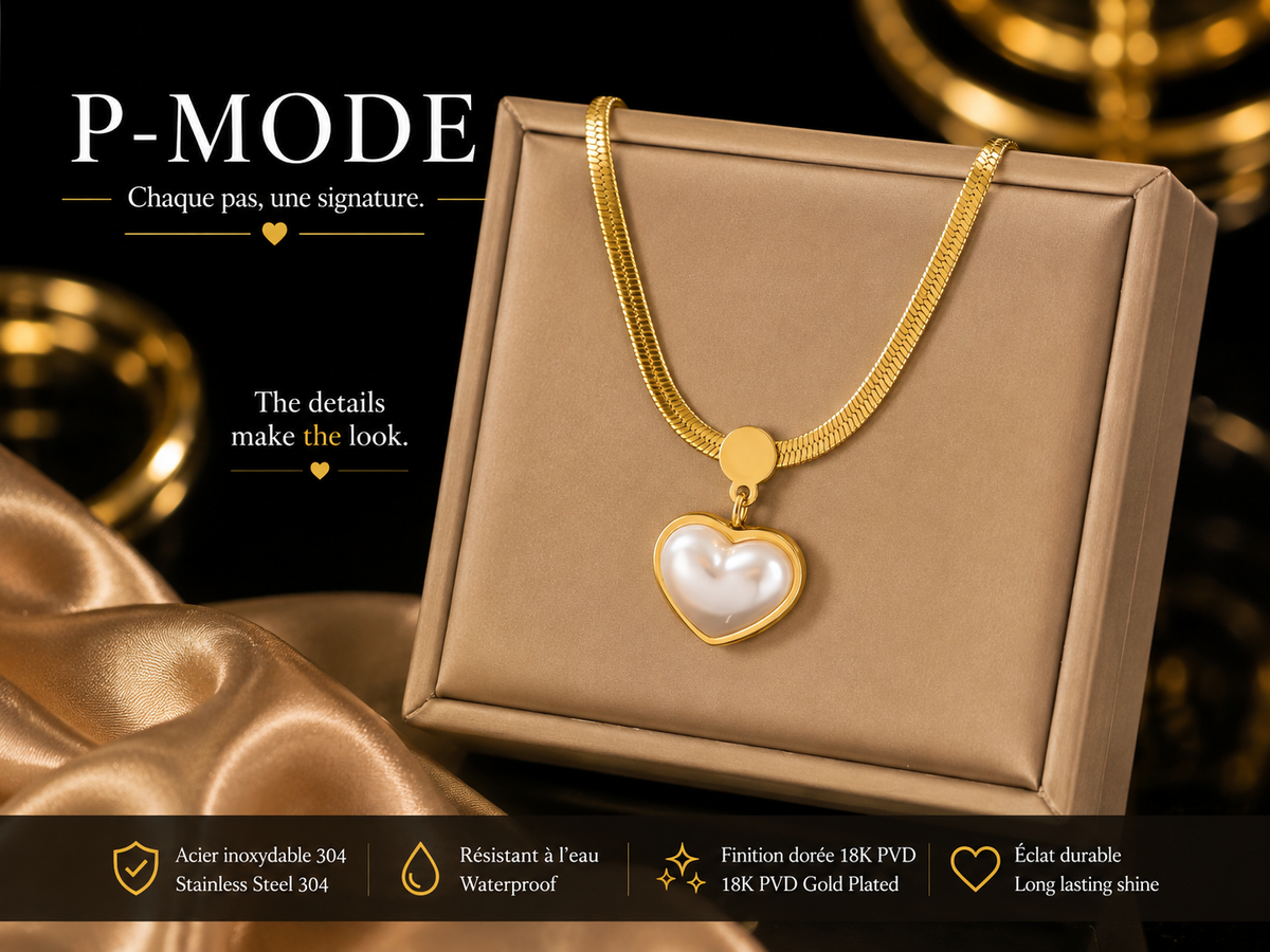Pearl Promise Necklace