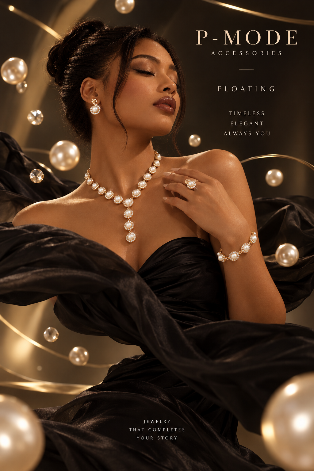 GOLDEN PEARL
