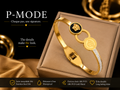 Bracelet Royal Noir