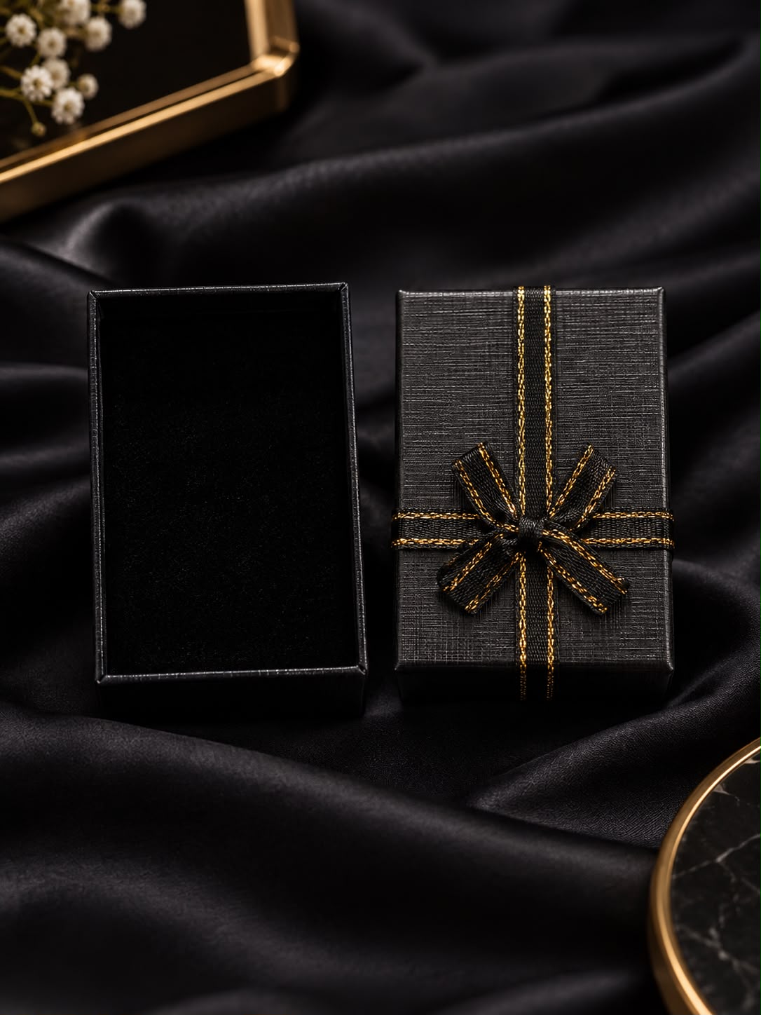 Gift Packaging — Signature Jewellery Box