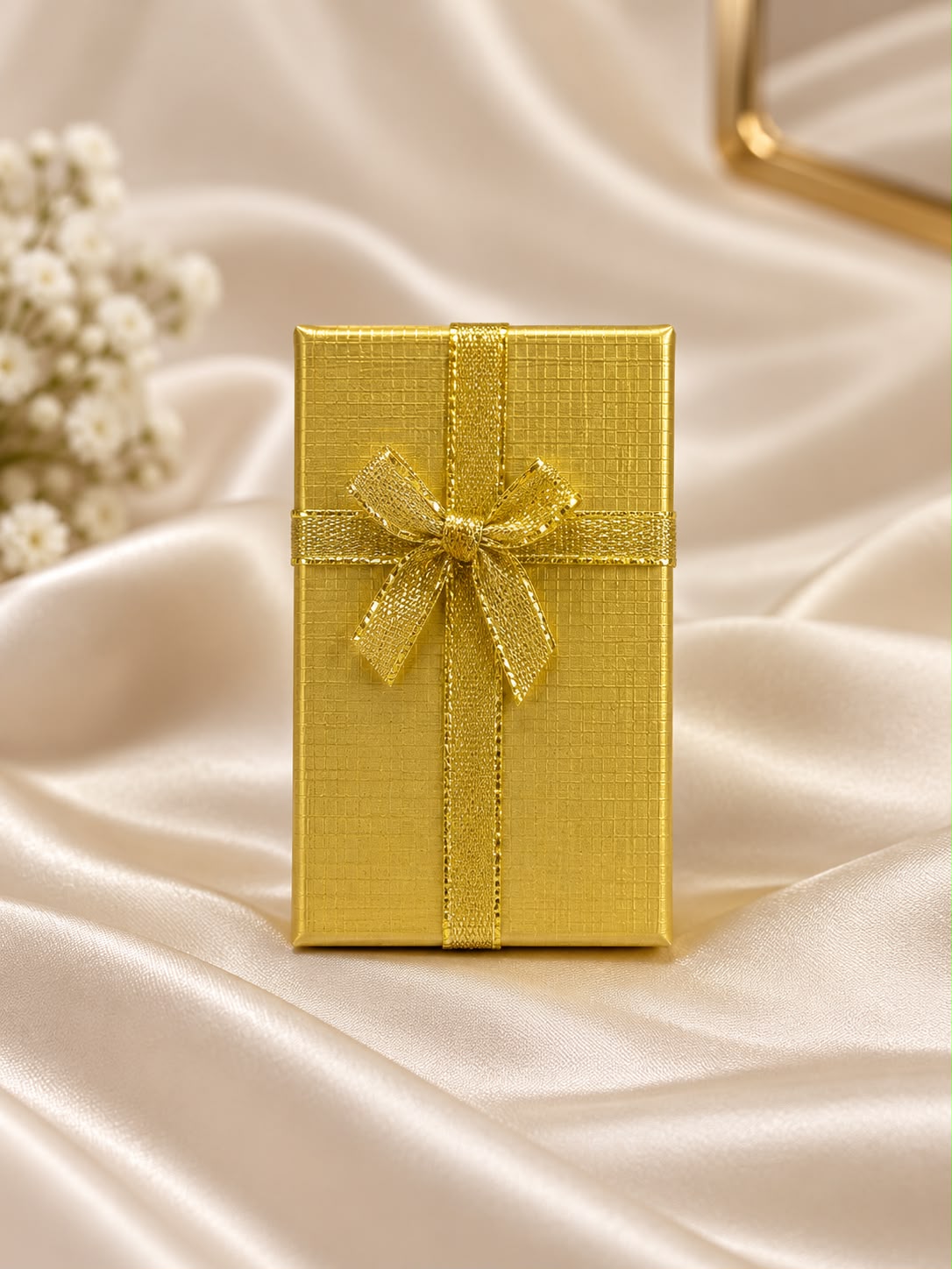 Gift Packaging — Signature Jewellery Box