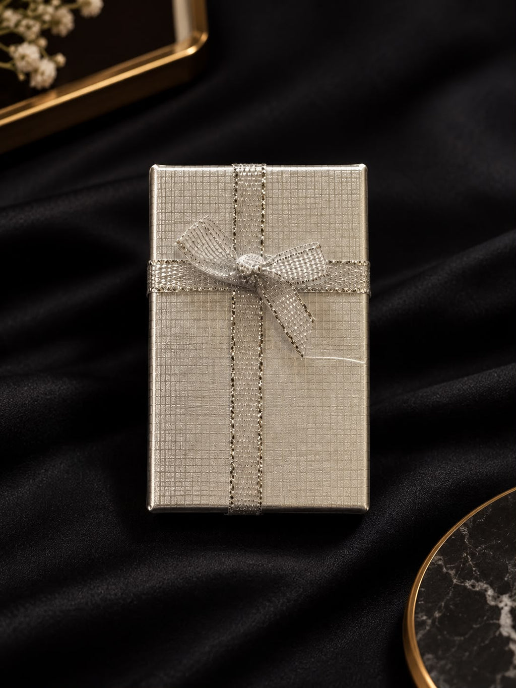Gift Packaging — Signature Jewellery Box