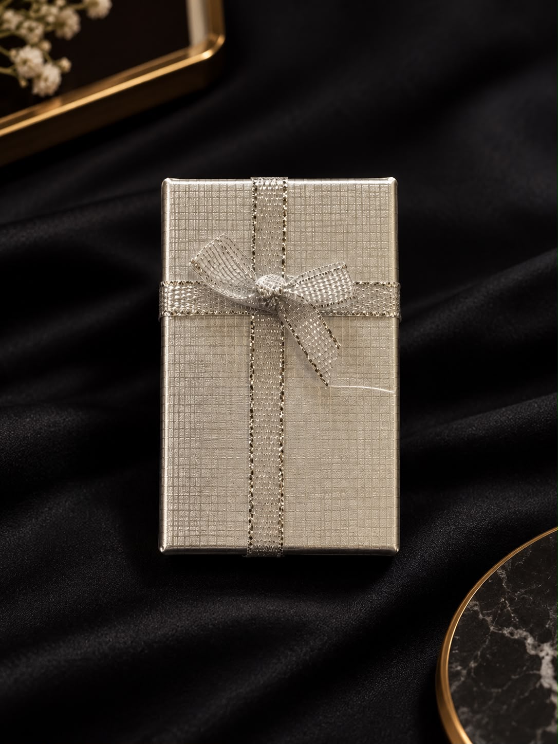 Gift Packaging — Signature Jewellery Box