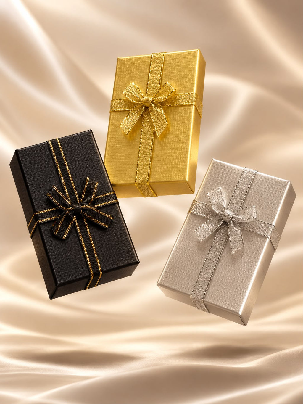 Gift Packaging — Signature Jewellery Box