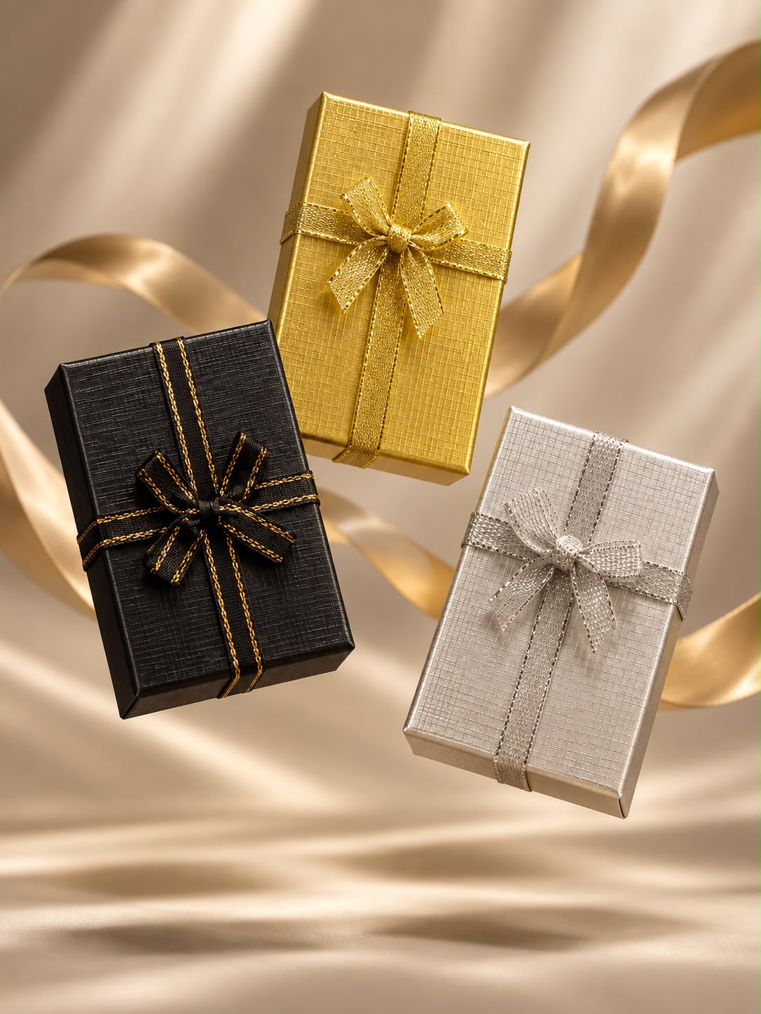 Gift Packaging — Signature Jewellery Box