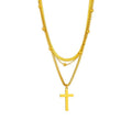 La Croix Layers Necklacec